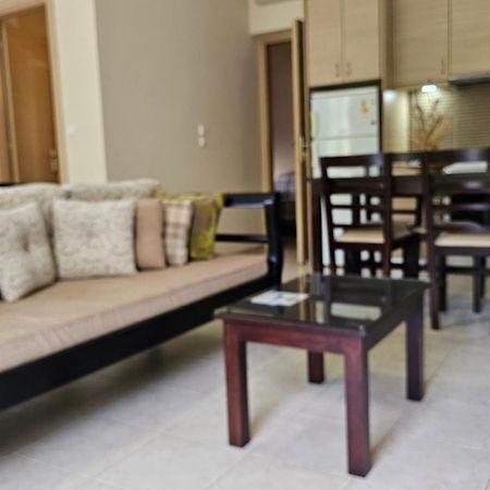 Naiades Villas Каристос Экстерьер фото